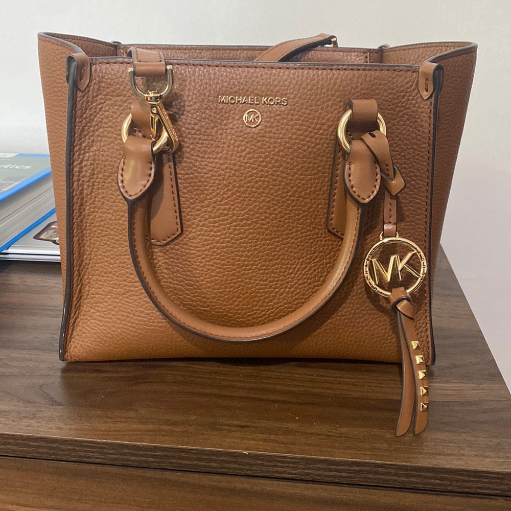 Michael Kors Brown Purse
